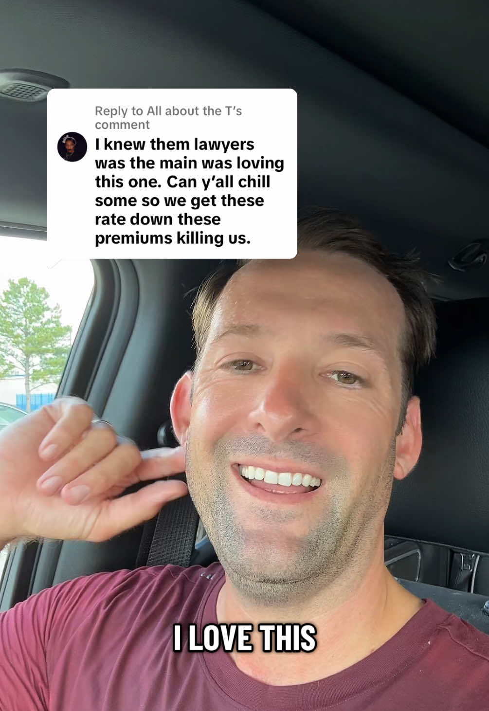 @Injury Lawyer Ross LeBlanc