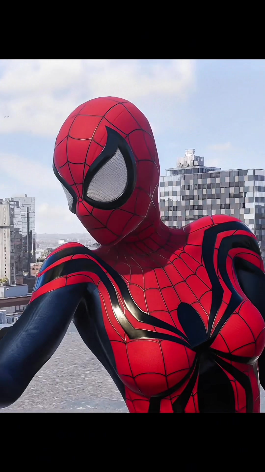 @Spidey Shorts