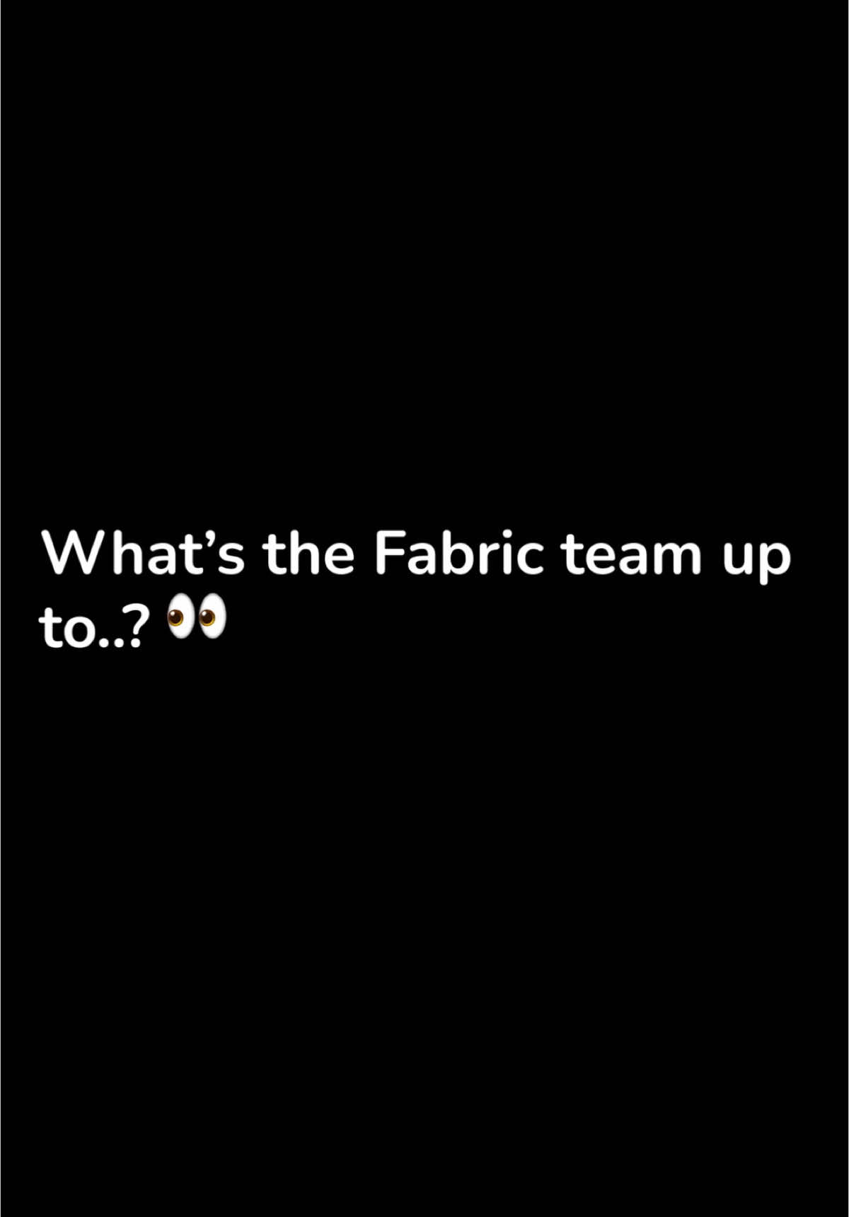@Social Fabric