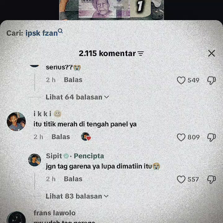 @AKU SIAPA