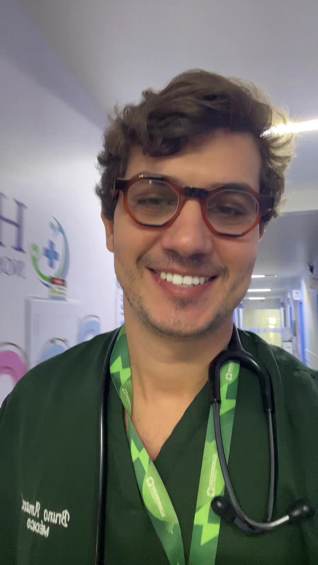 @Bruno Amaral | Médico