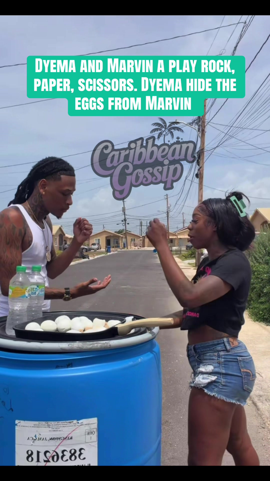 @✨Caribbean Gossip✨