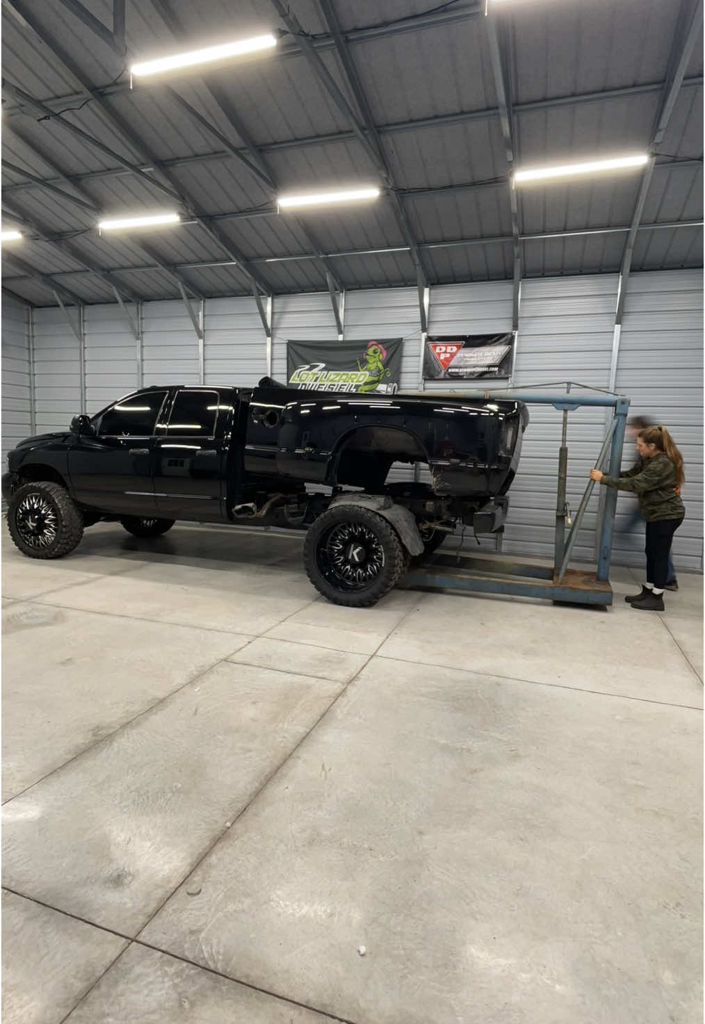 @Lot Lizard Diesel