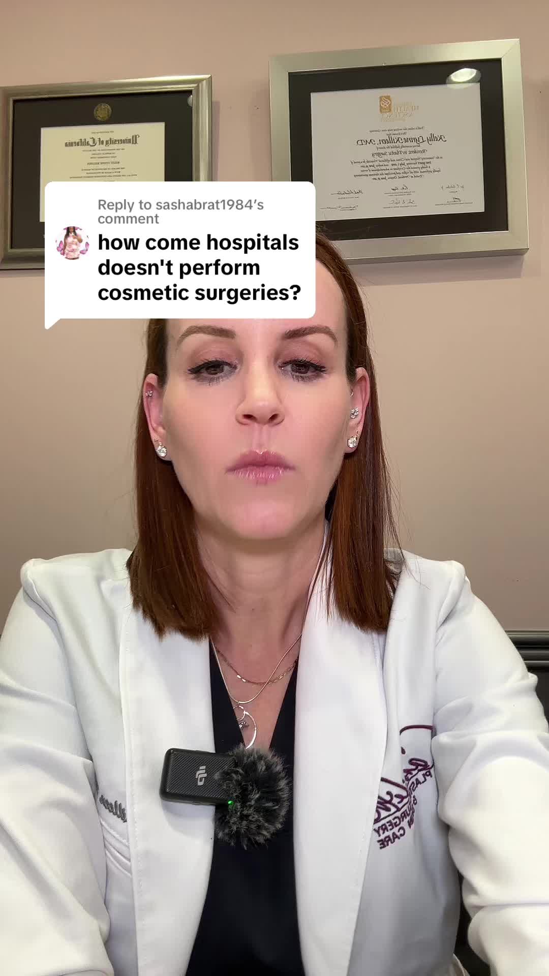 @Kelly Killeen, MD, FACS