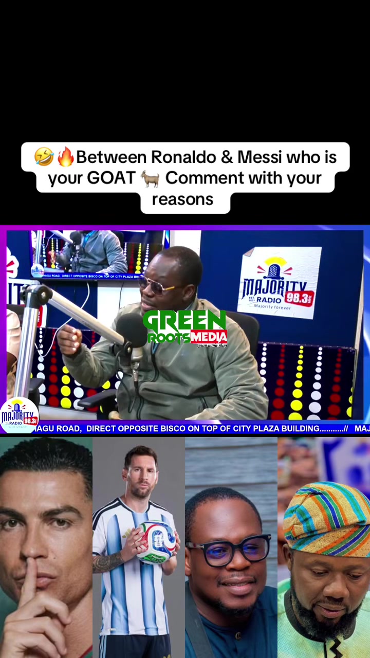 @Green Roots Media