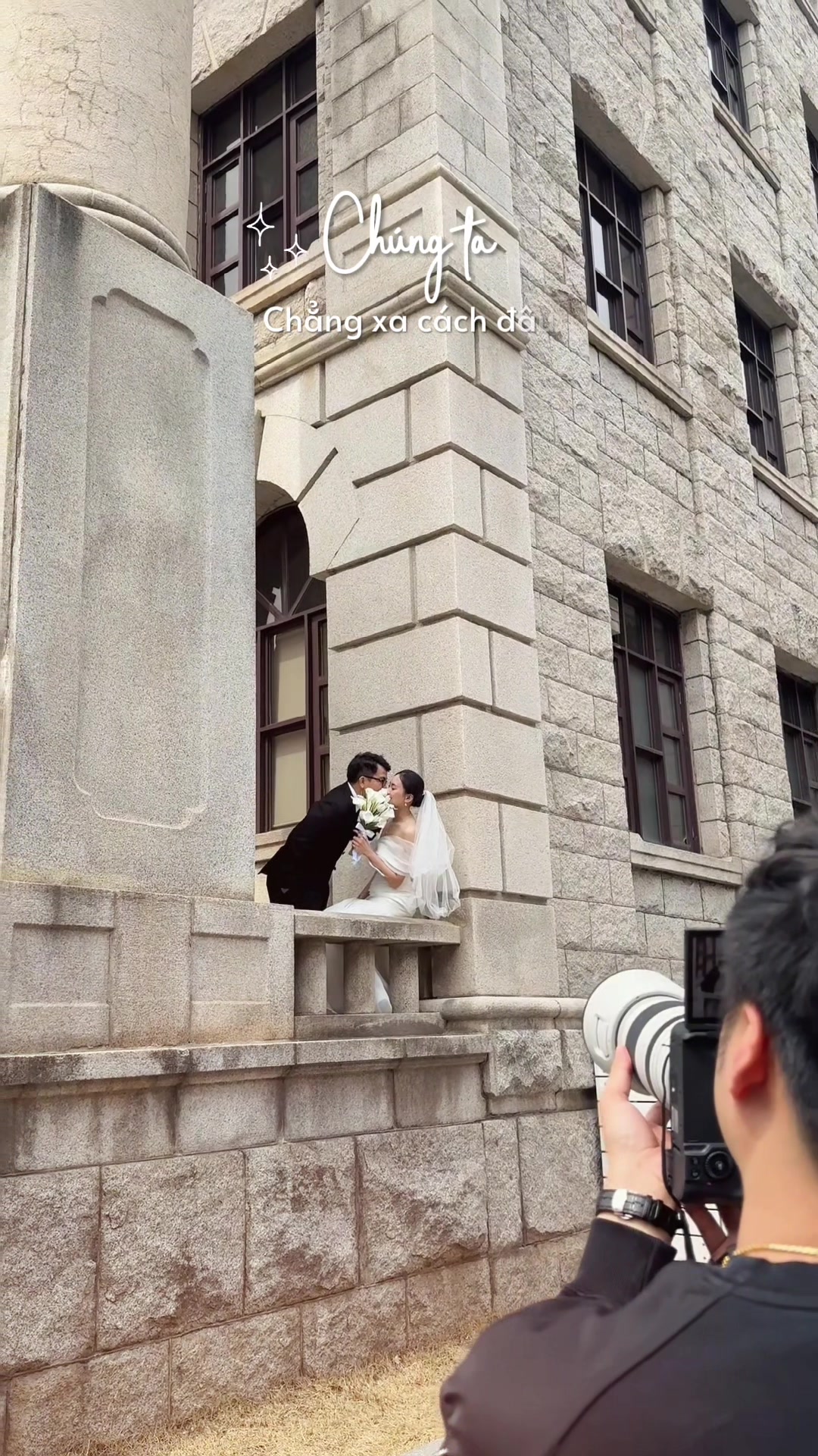 @Sarang Wedding Studio H&agrave;n Quốc