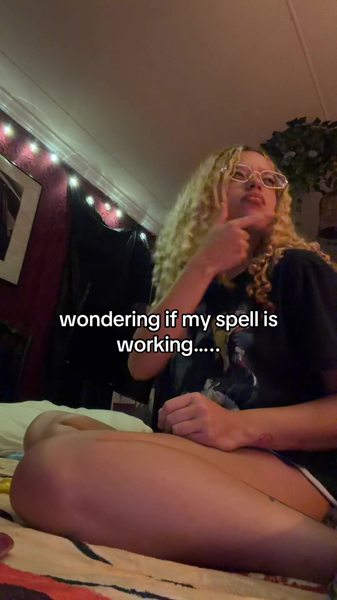 @evil love witch
