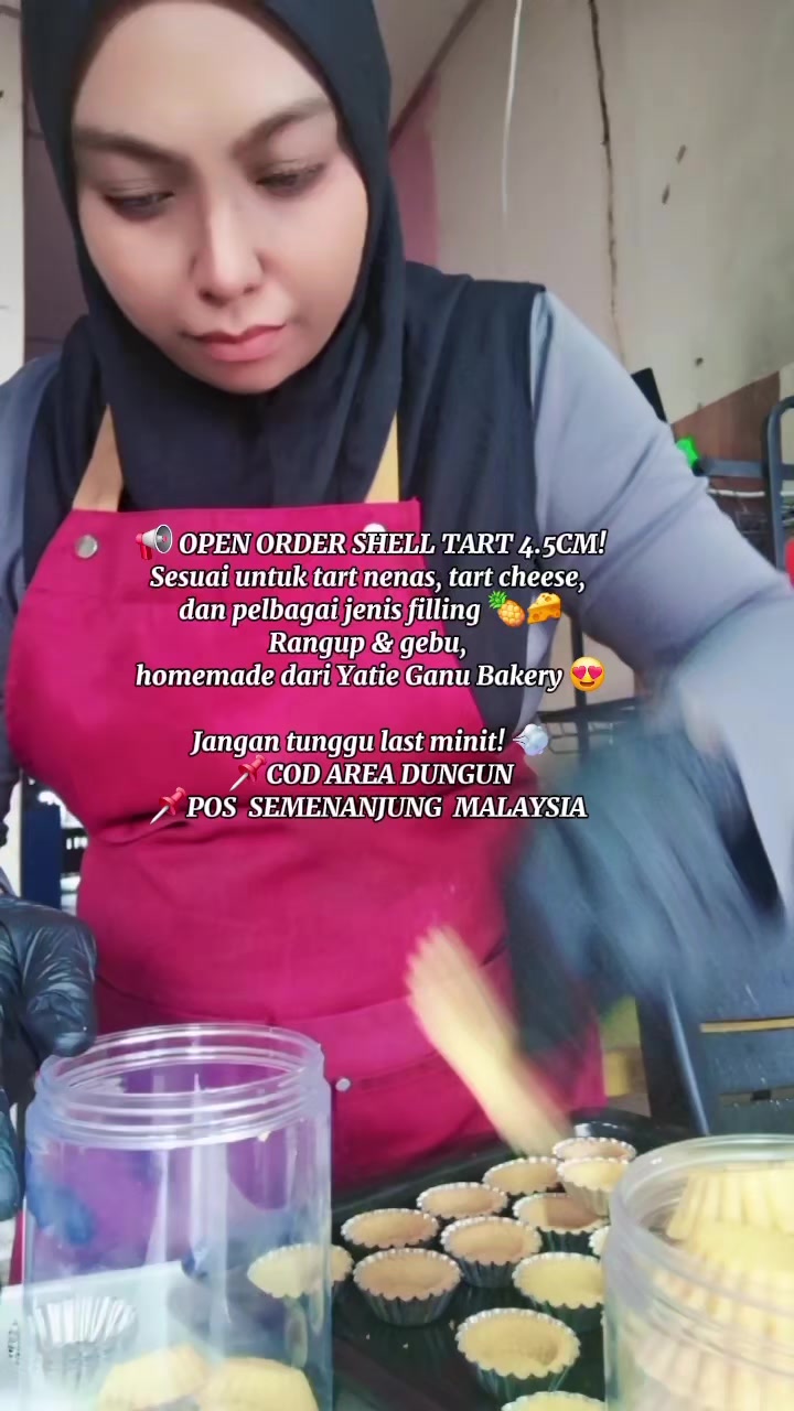 @-YATIE GANU BAKERY✨️