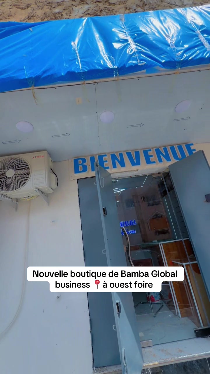 @BAMBA Kharitou khaly yi