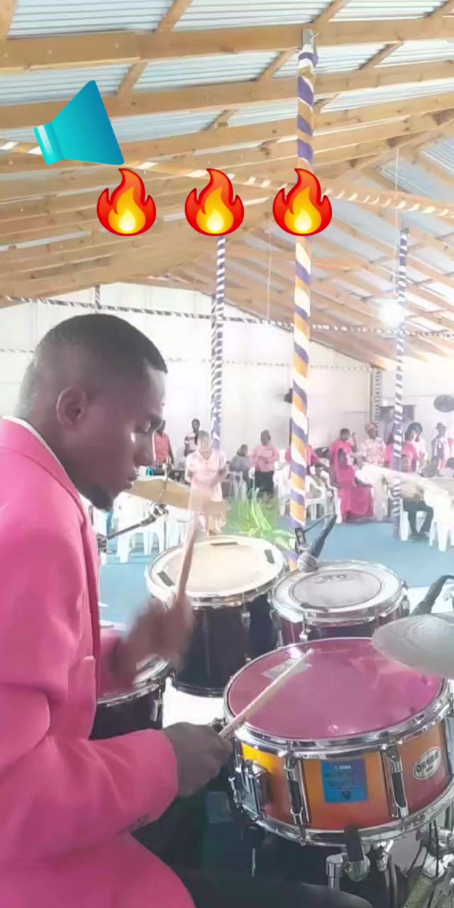@MinisterOneGearDrummer🔥🙏🏽🥁