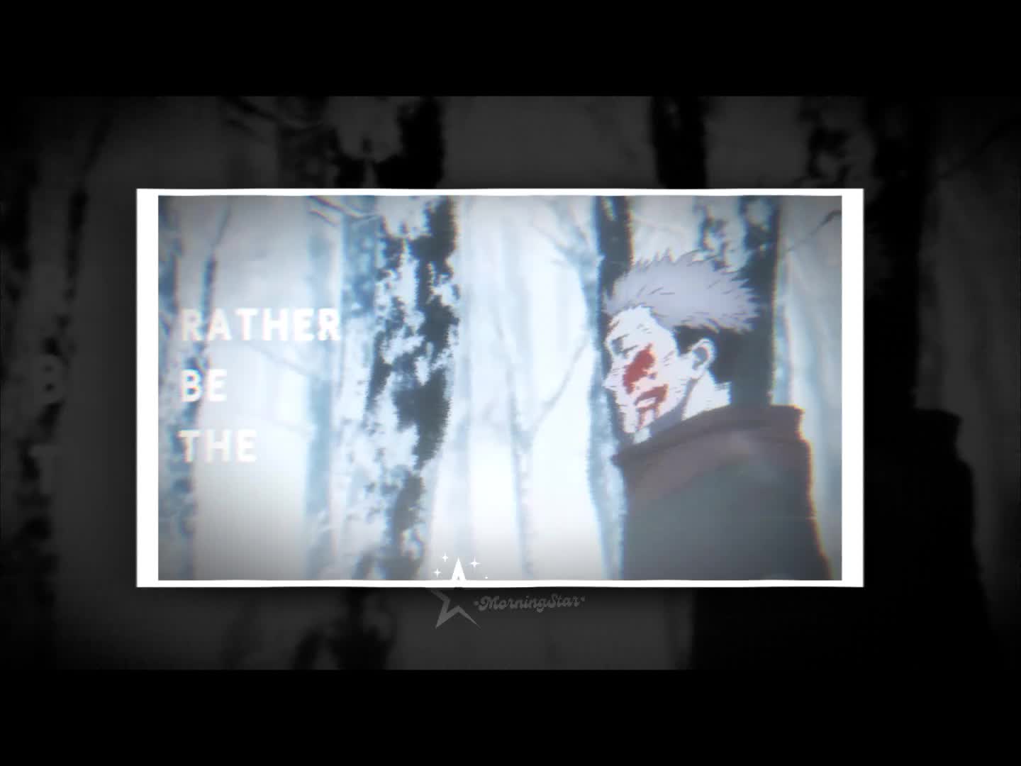 @☾︎&bull;MorningStar&bull;☽︎