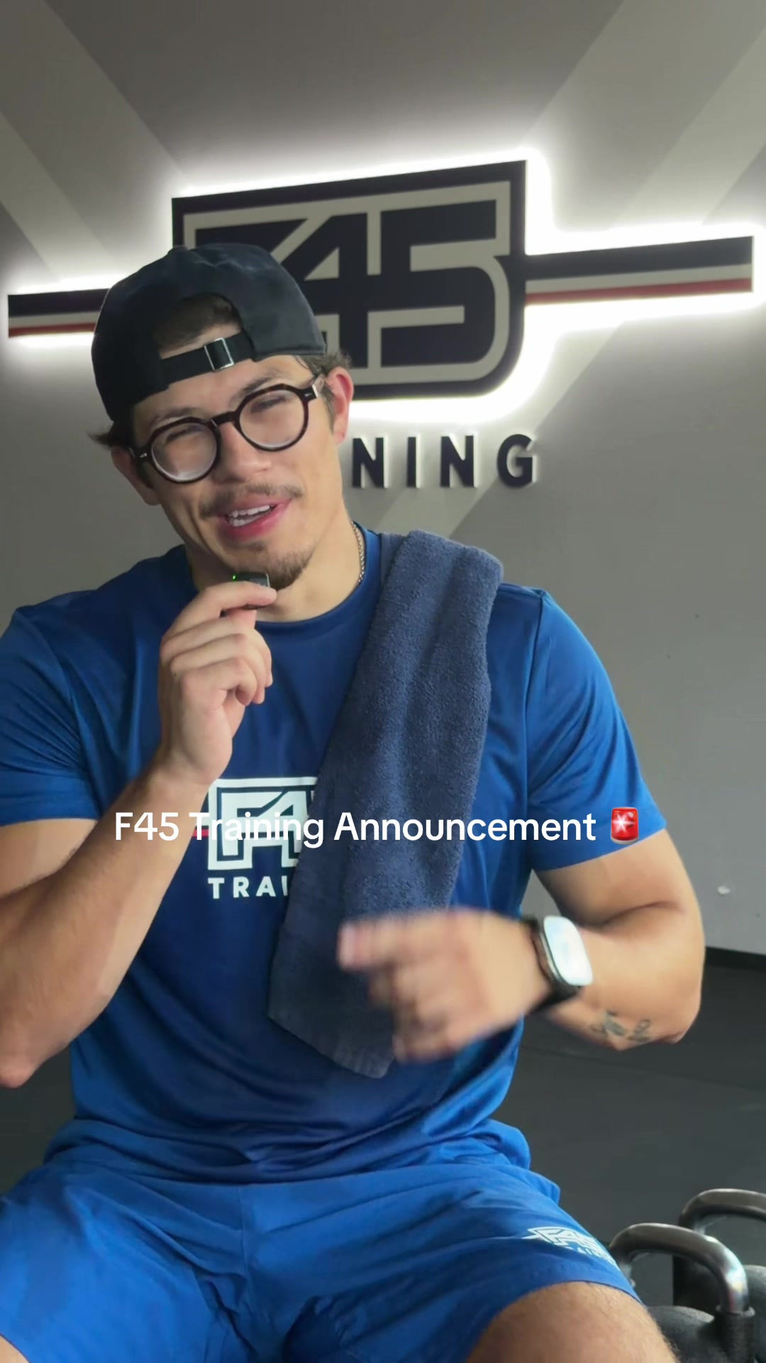 @F45 Training