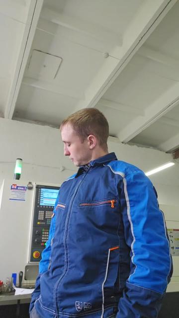 @CNC machine OPERATOR
