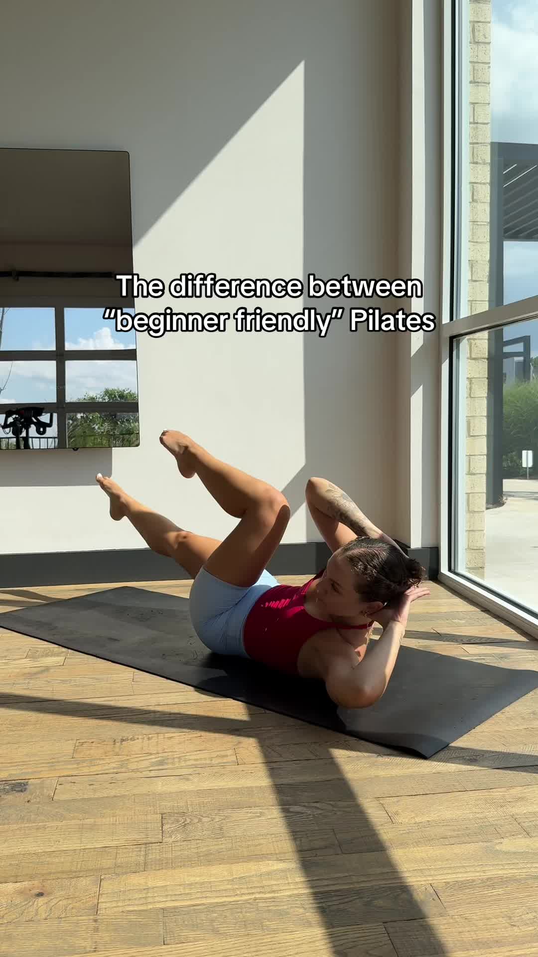 @Tay | Pilates & Strength