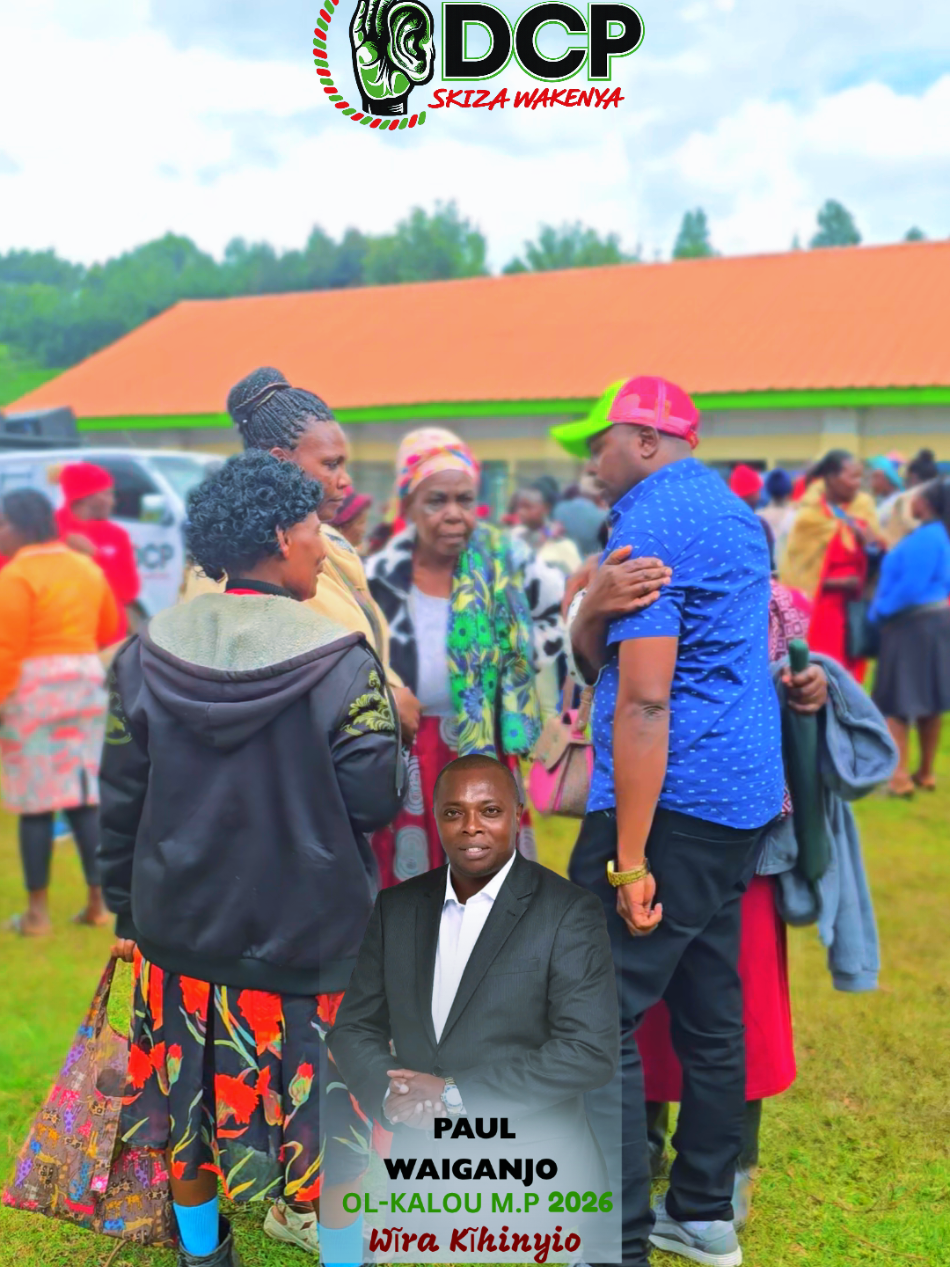 @Paul Waiganjo Official