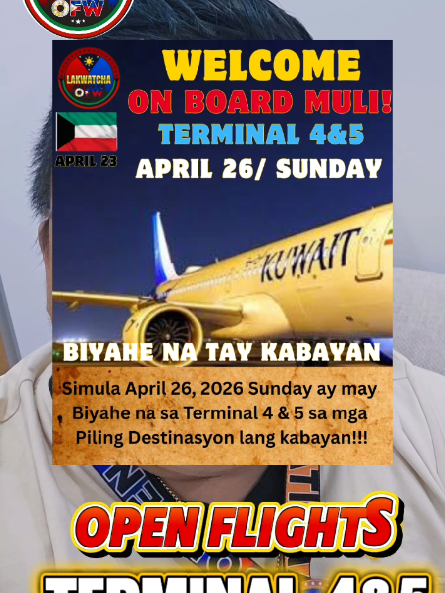 @Lakwatcha Balitang OFW