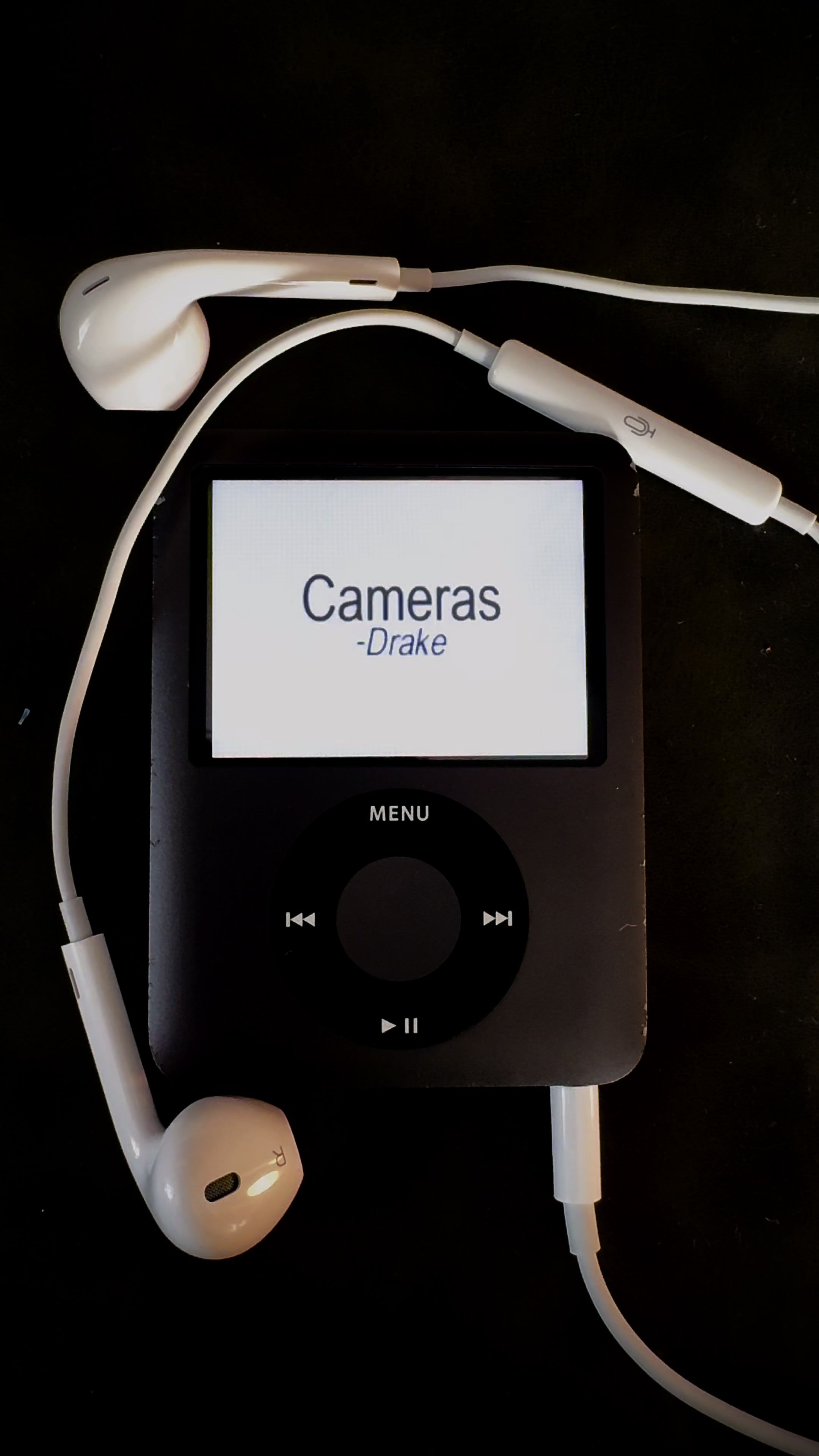 @Baptiste's iPod 📀