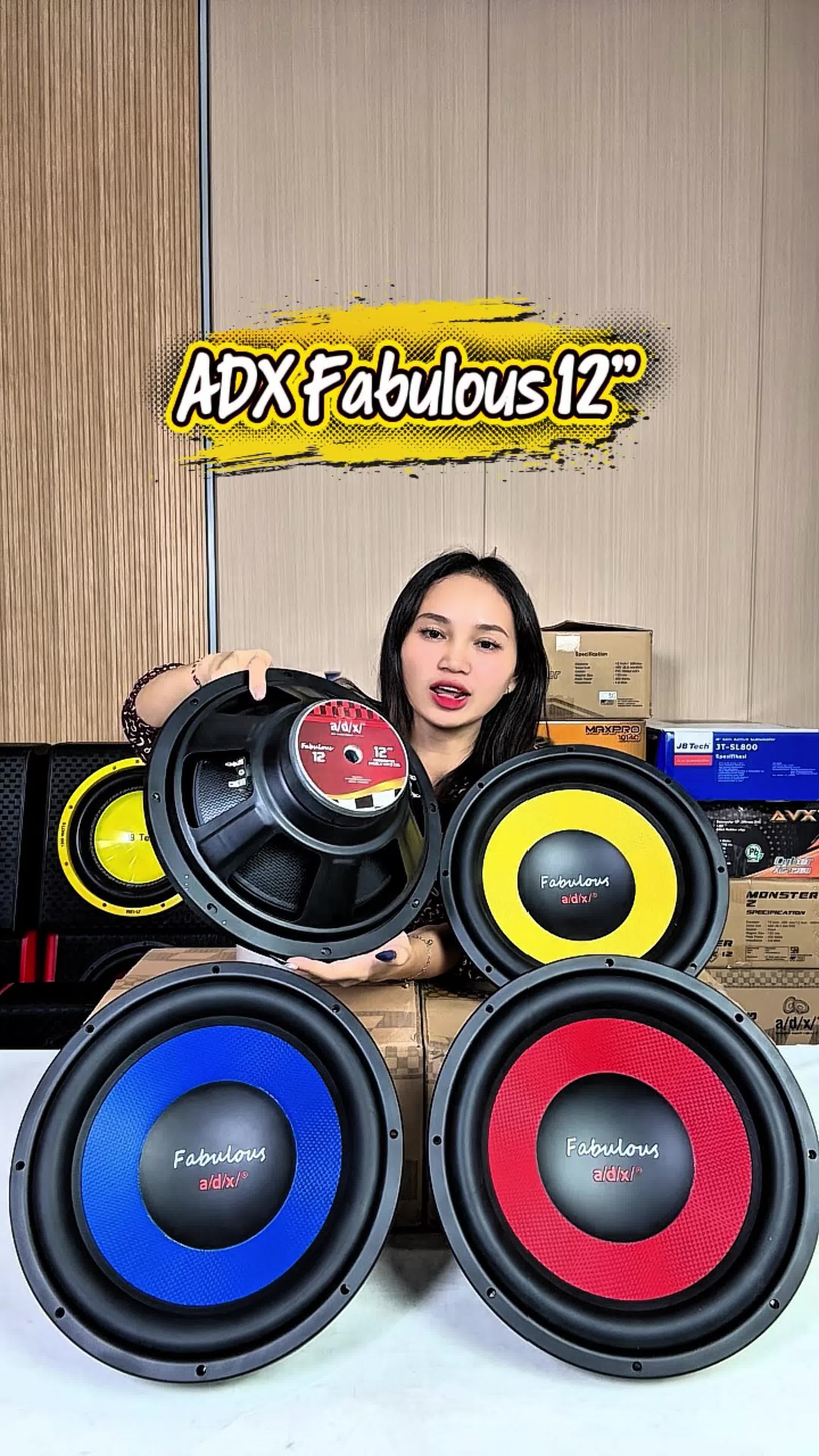 @JV Monster Car Audio Store