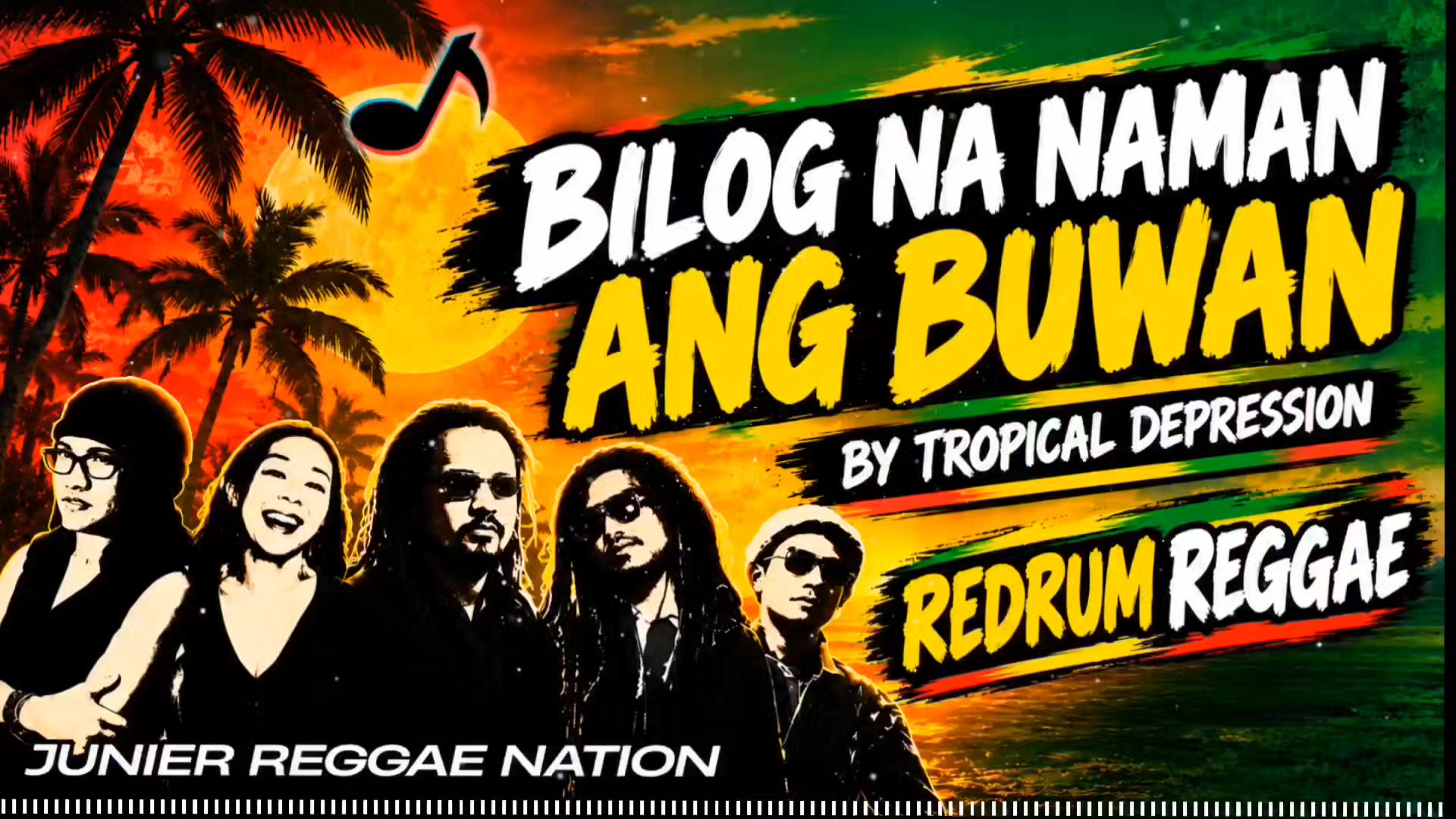 @Junier Reggae Nation