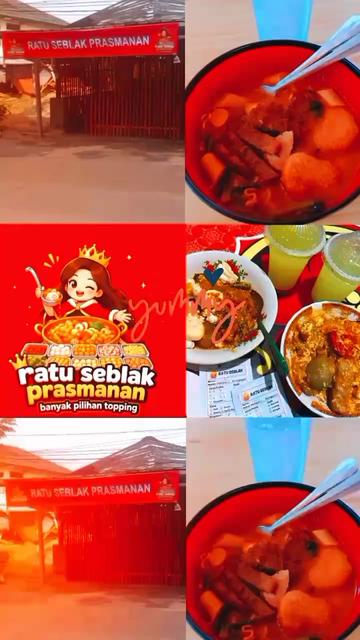 @Ratu Seblak Prasmanan