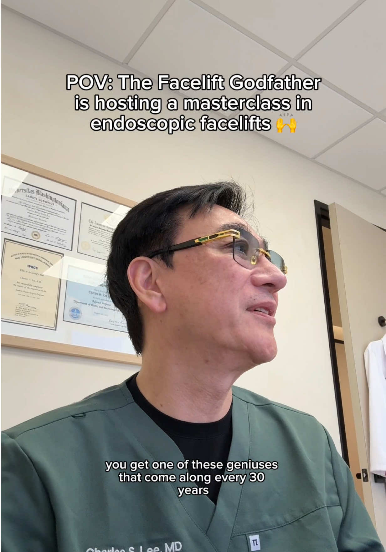 @Charles S. Lee, MD, FACS