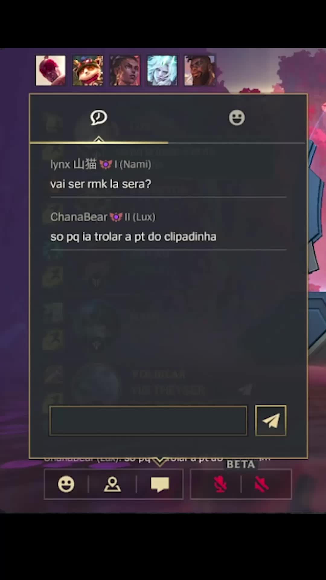 @Theyser