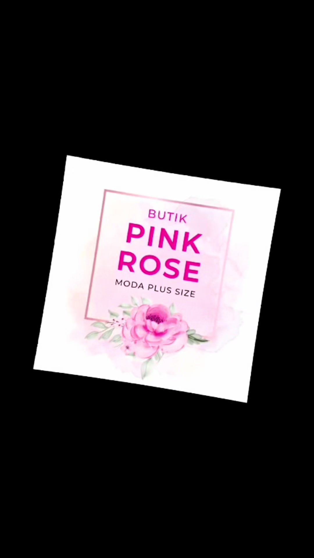 @Butik Pinkrose_moda plus size