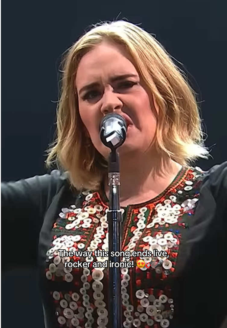 @Adele