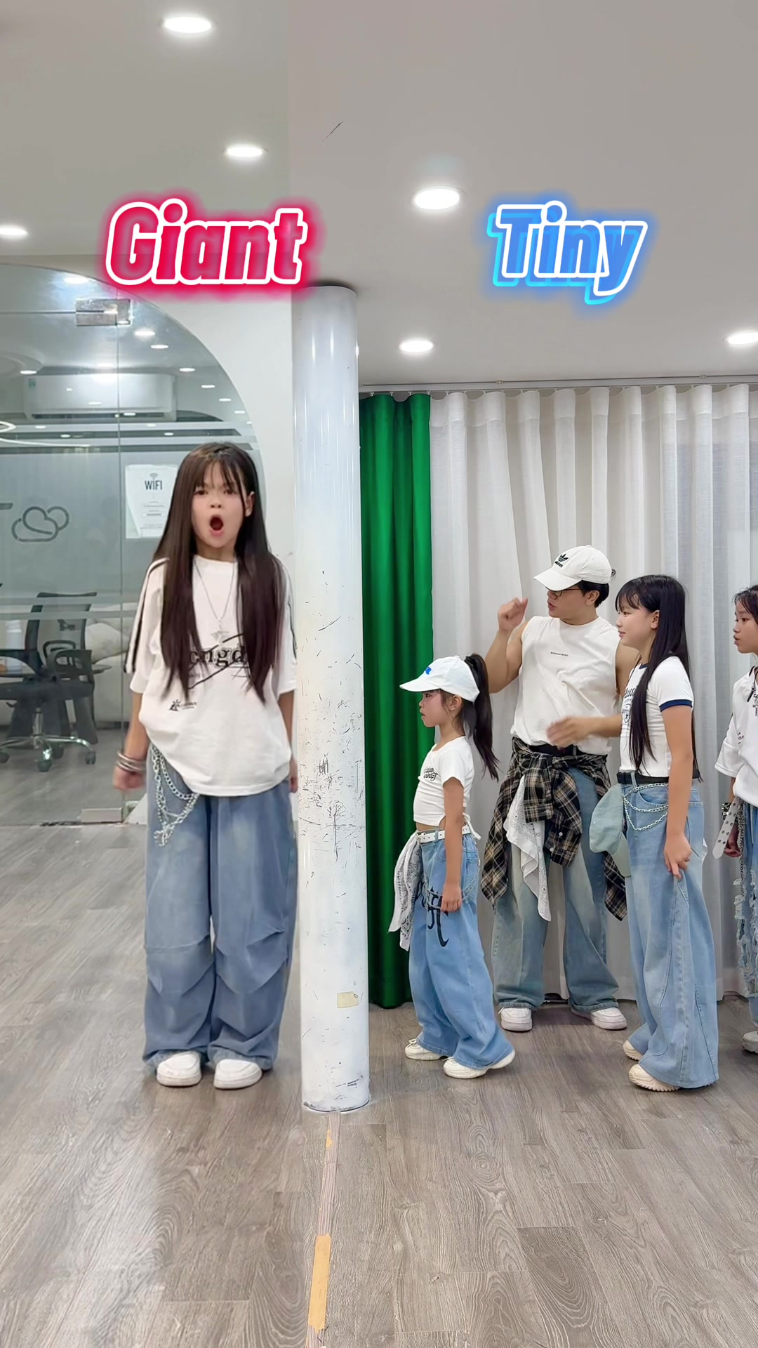@Thầy Huy Kid Dance