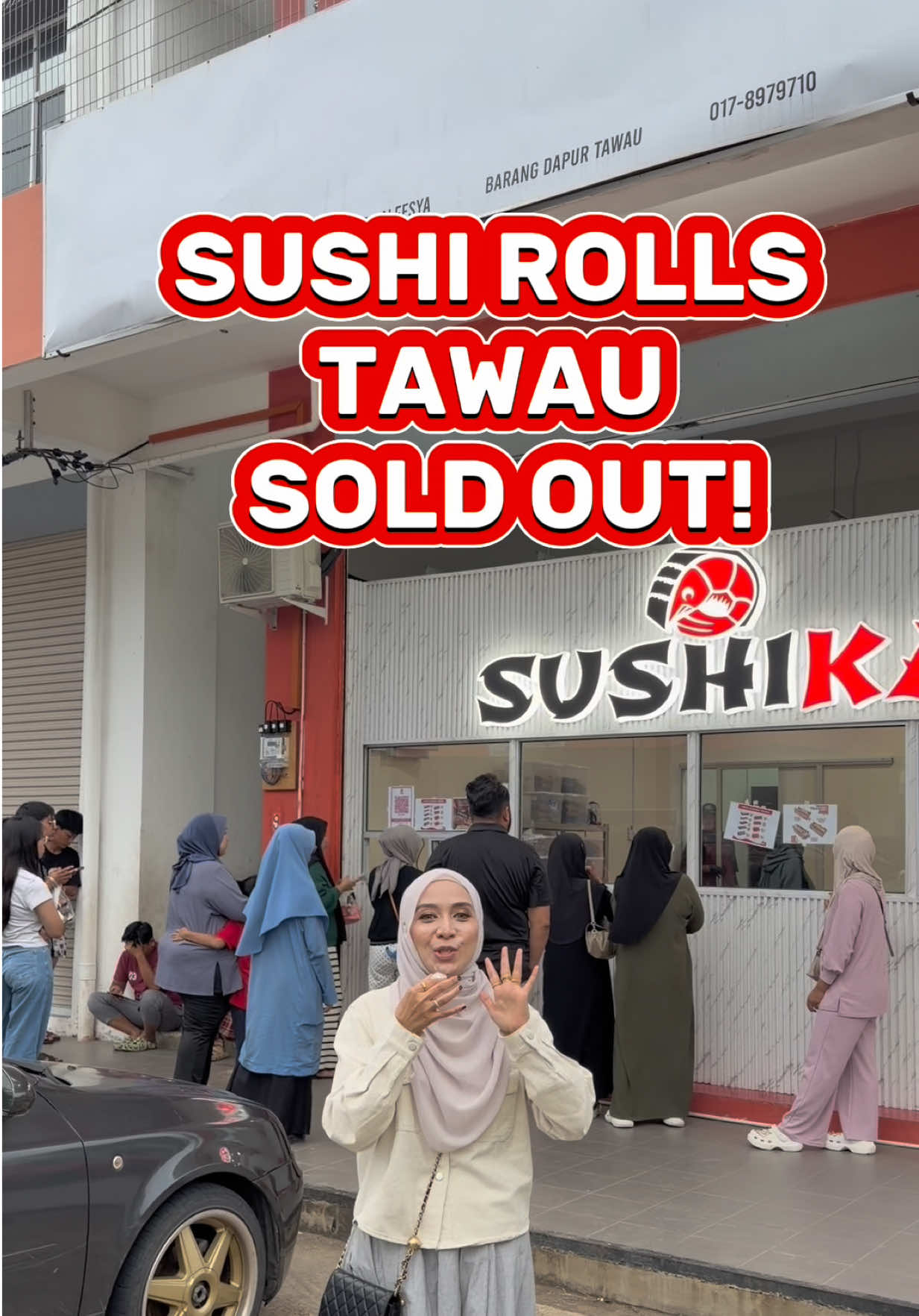 @Sushika Malaysia