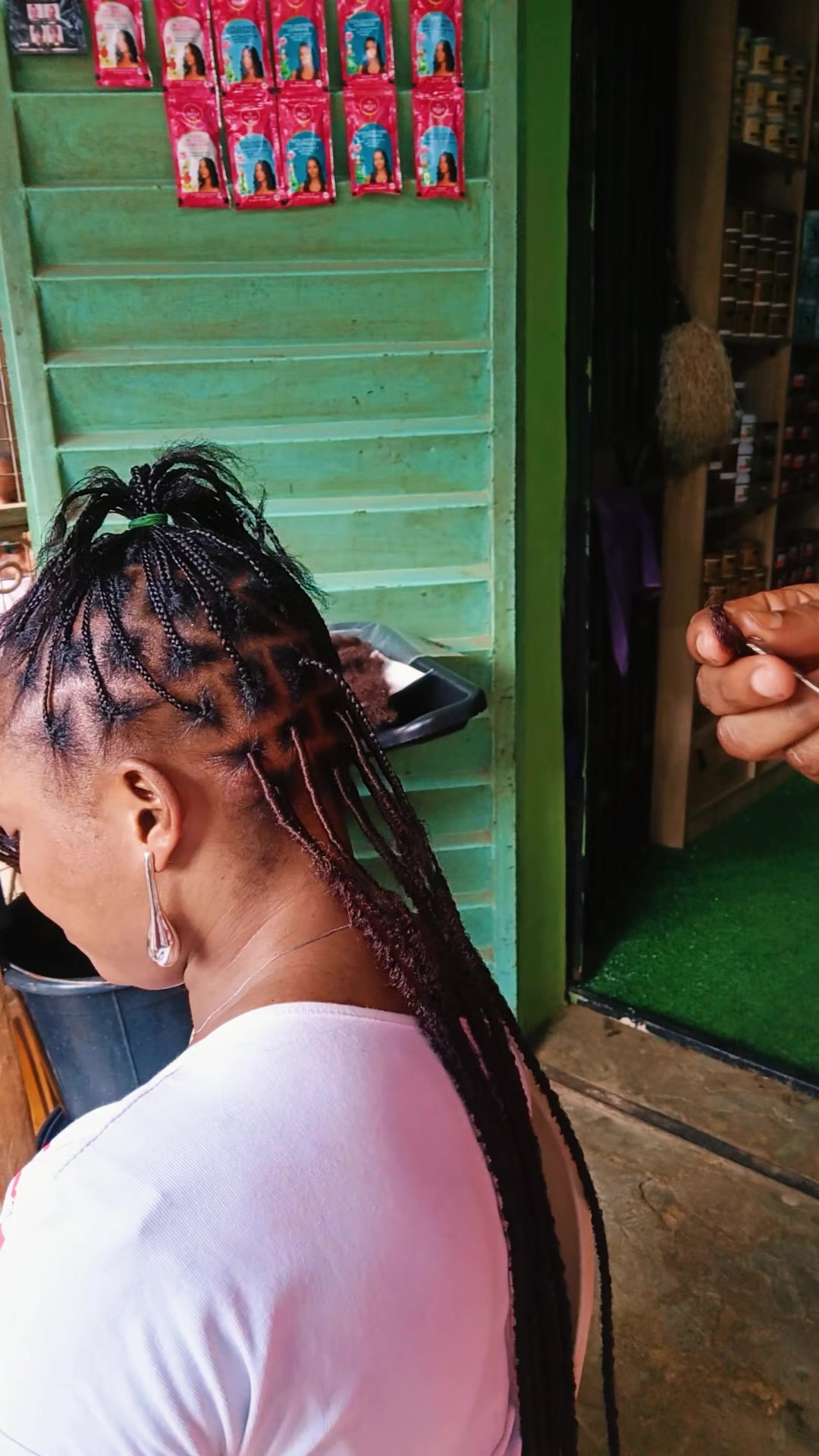 @LA_LUXE HAIRLINE
