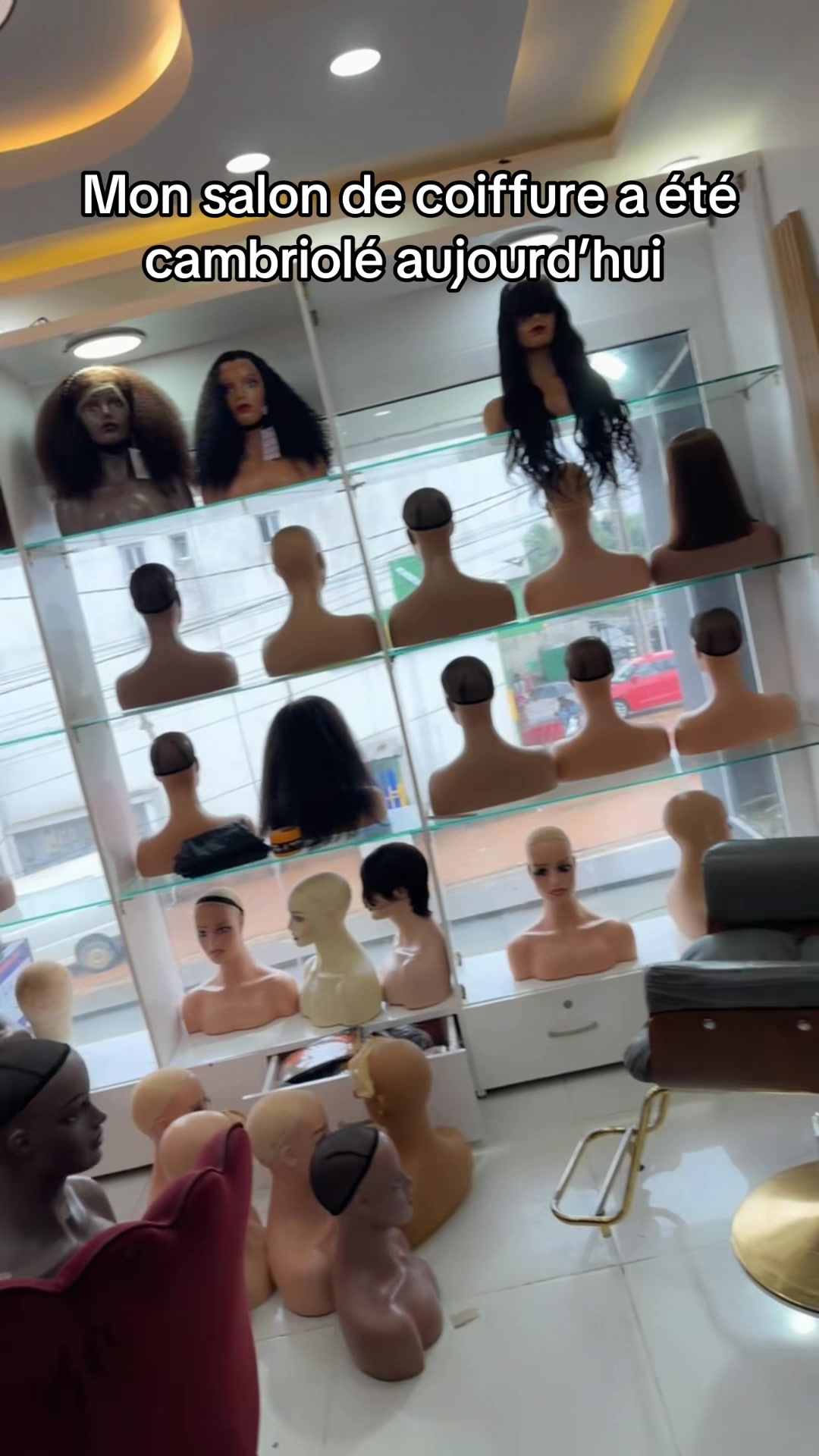 @K-S coiffure