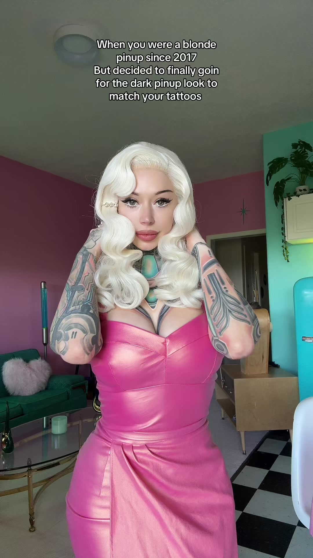@Pinup pixie