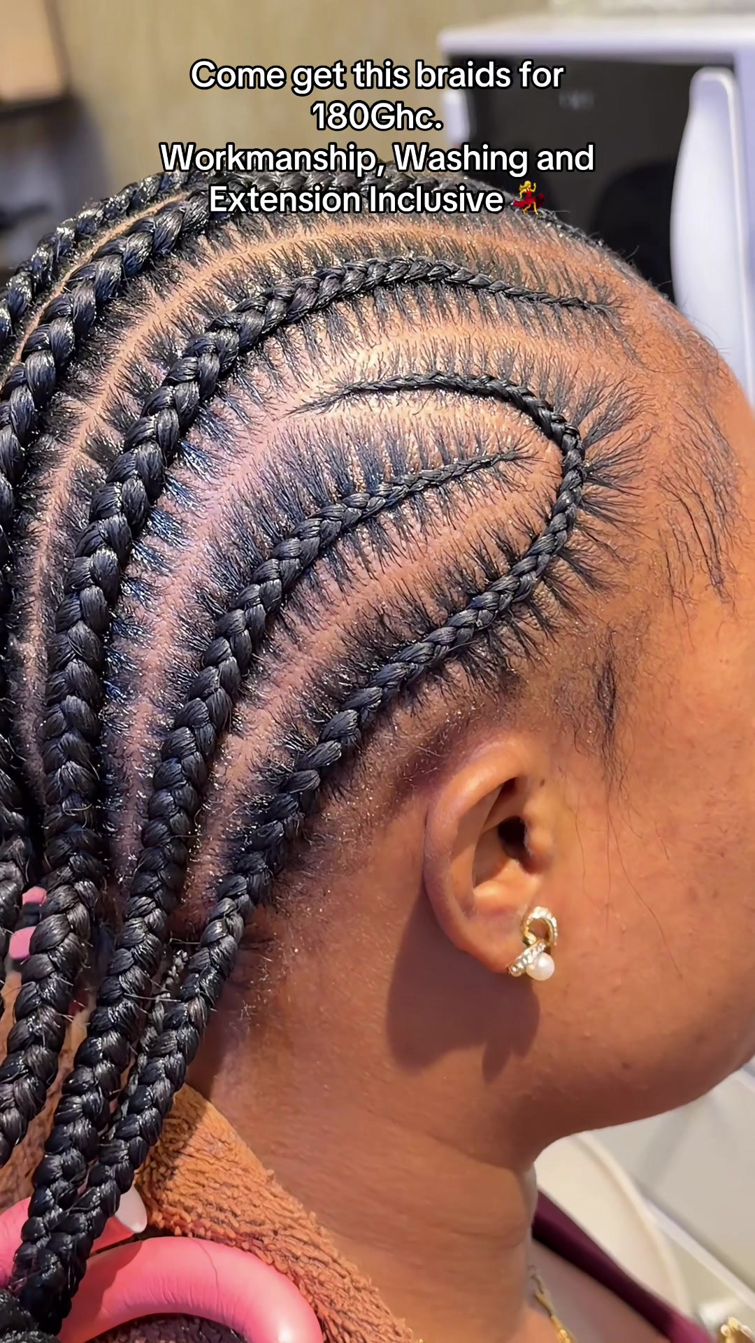 @Beauty Salon In Accra Teshie