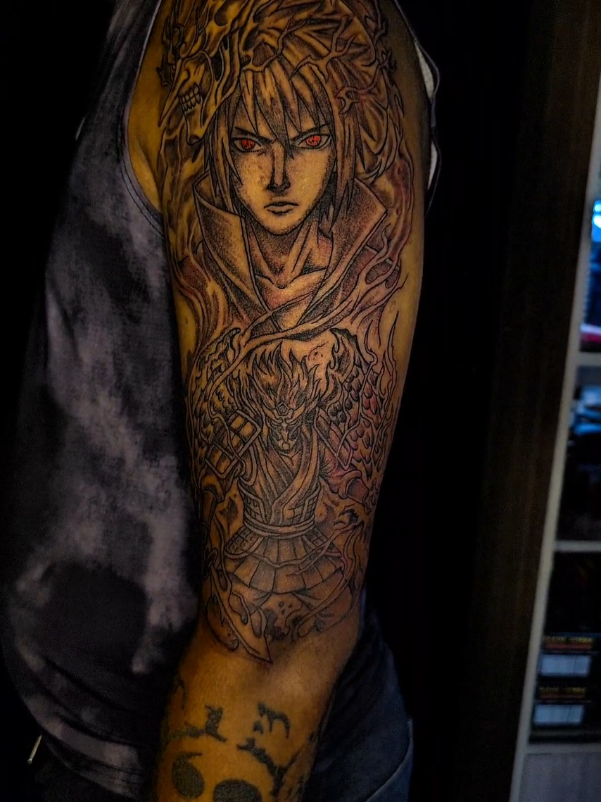 @DMS INK TATTOO STUDIO
