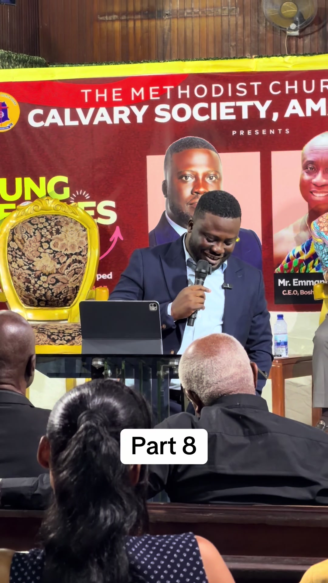 @Dr Frank Amoakohene