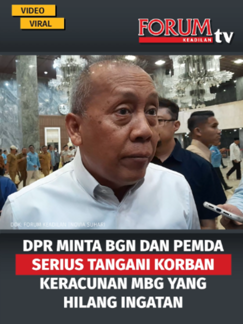@Forum Keadilan
