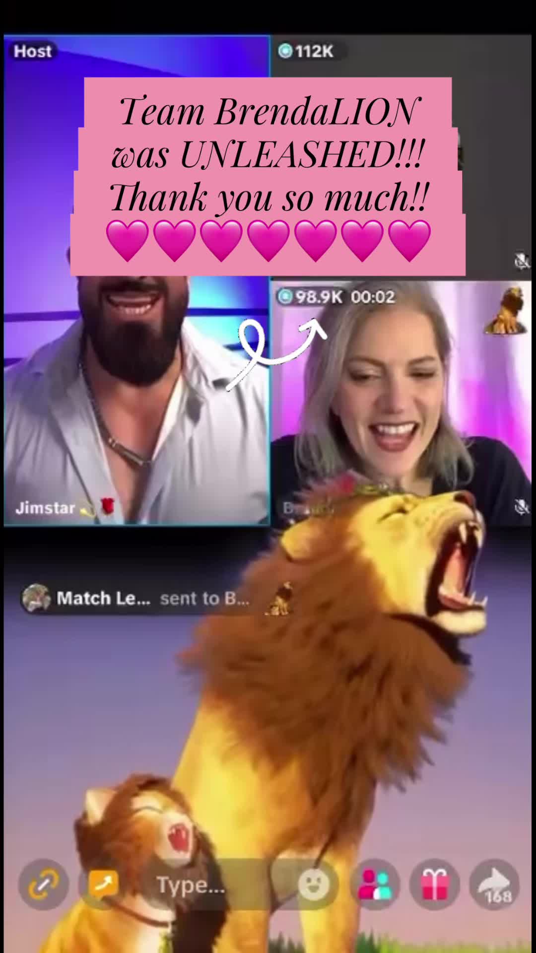 @Brendalyn