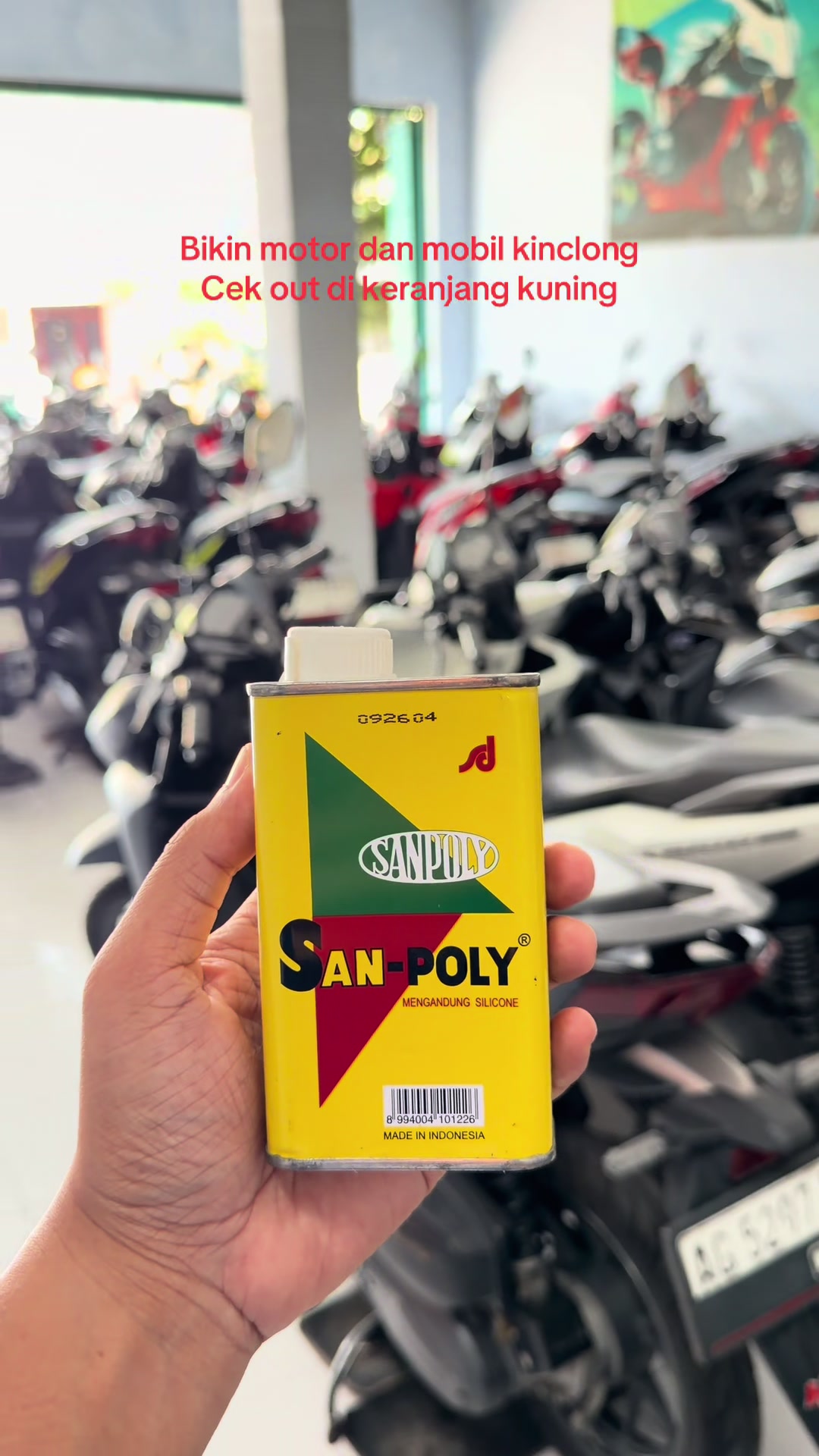 @OWNER ZEN MOTOR KEDIRI