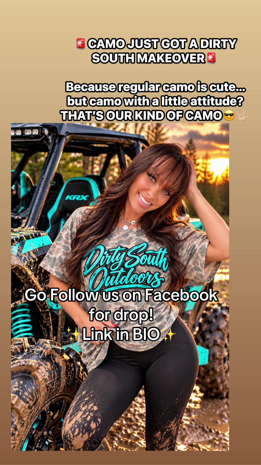 @Dirty South Outdoors,LLC