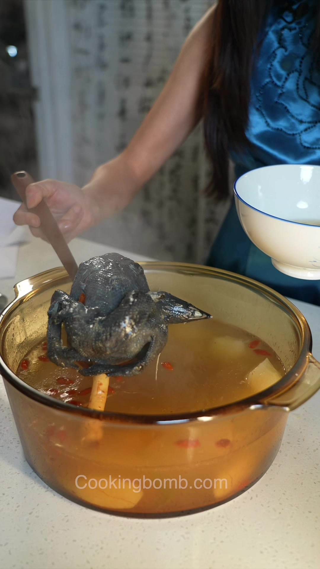 @Cookingbomb袁倩祎
