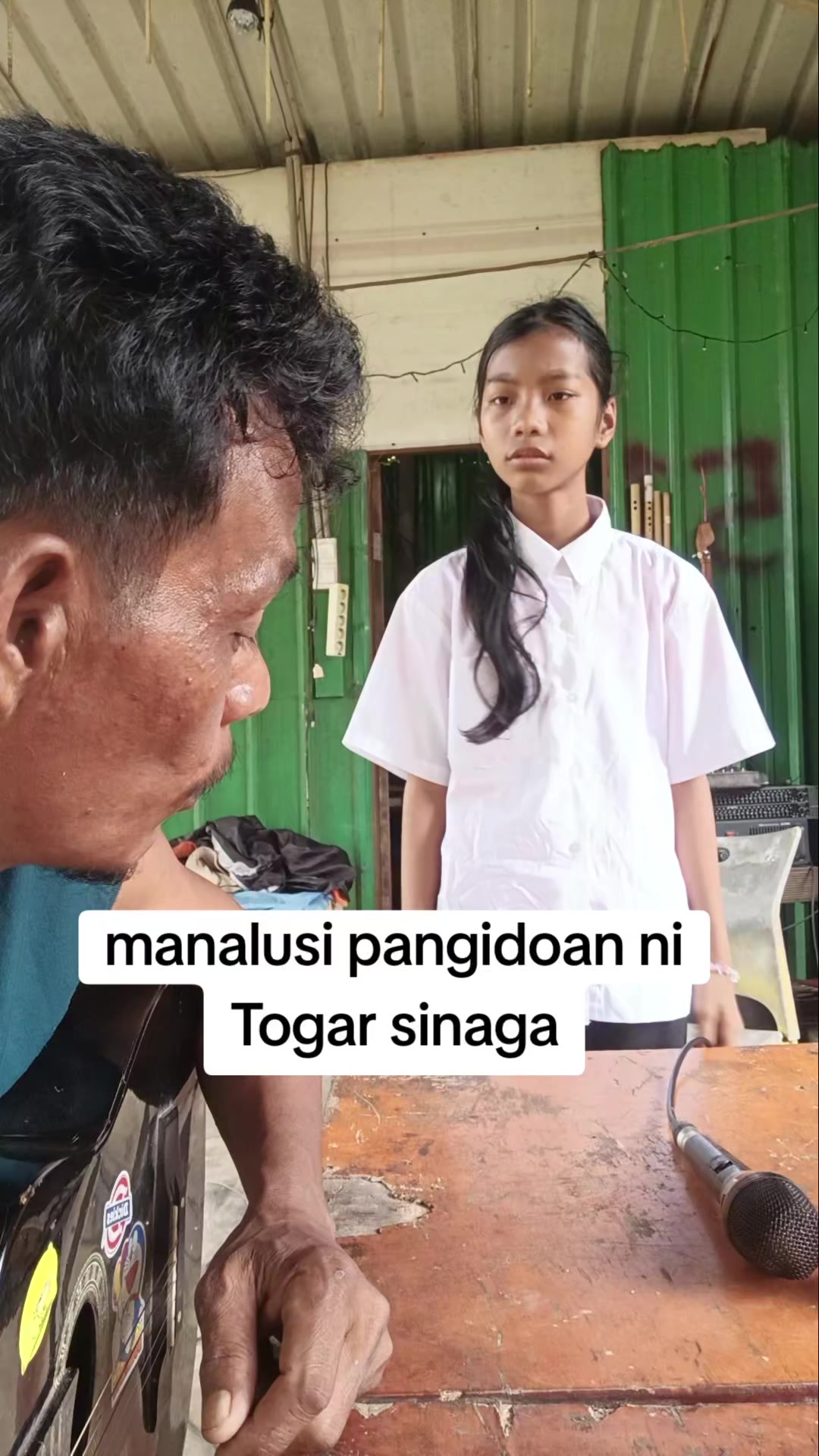 @SOPO BALIAN SI BORU TOBA