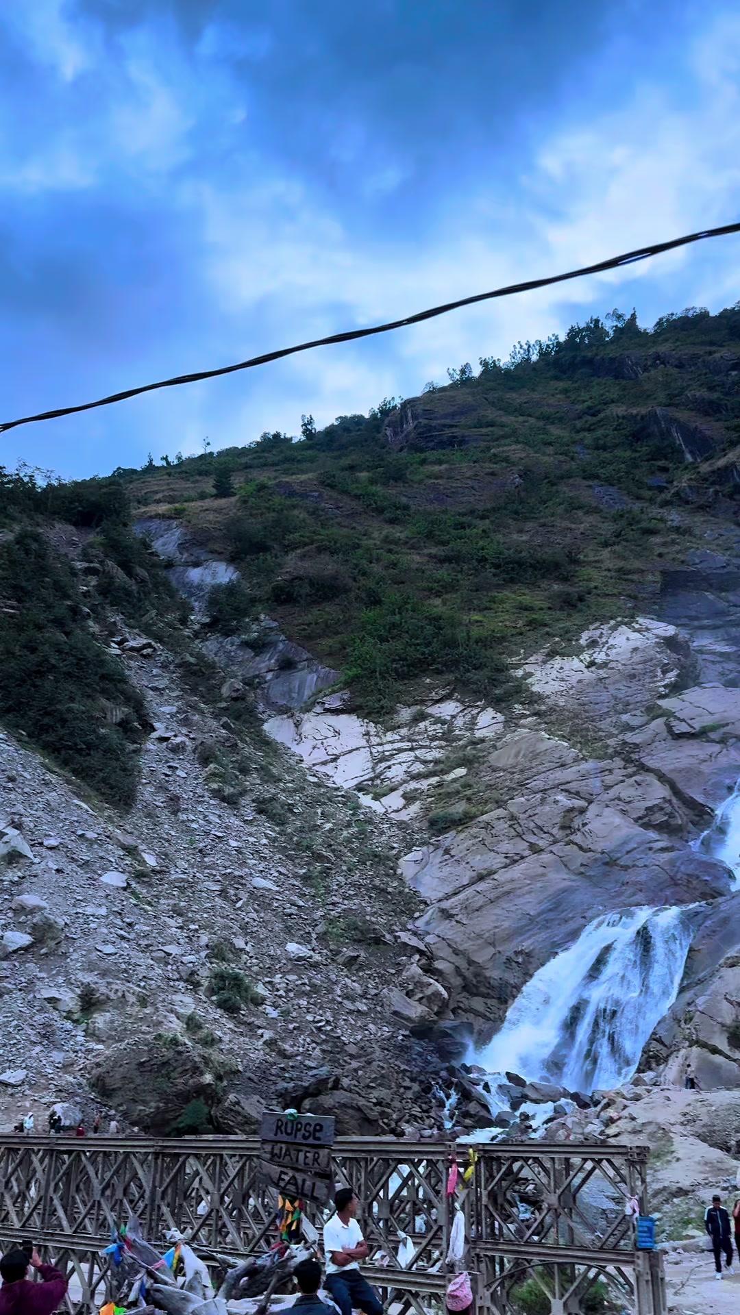 @Routine Of Myagdi Banda
