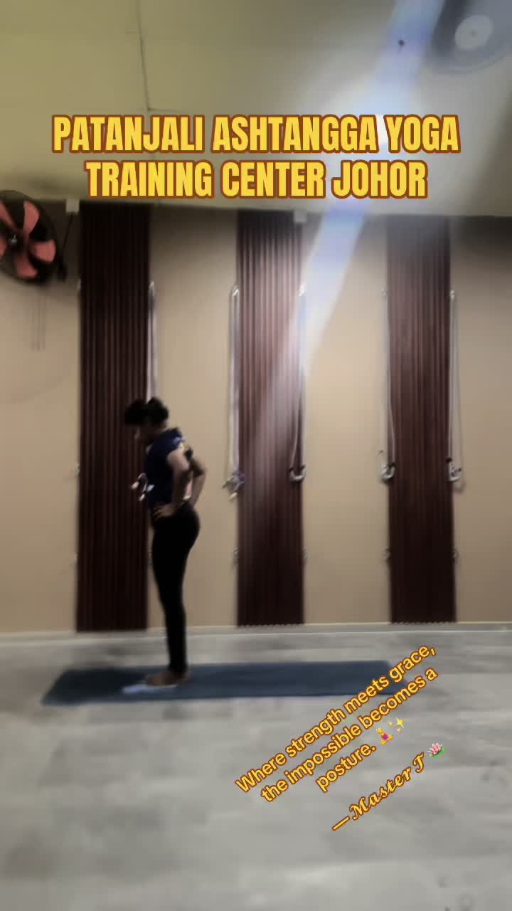 @Patanjali Ashtangga’s yoga