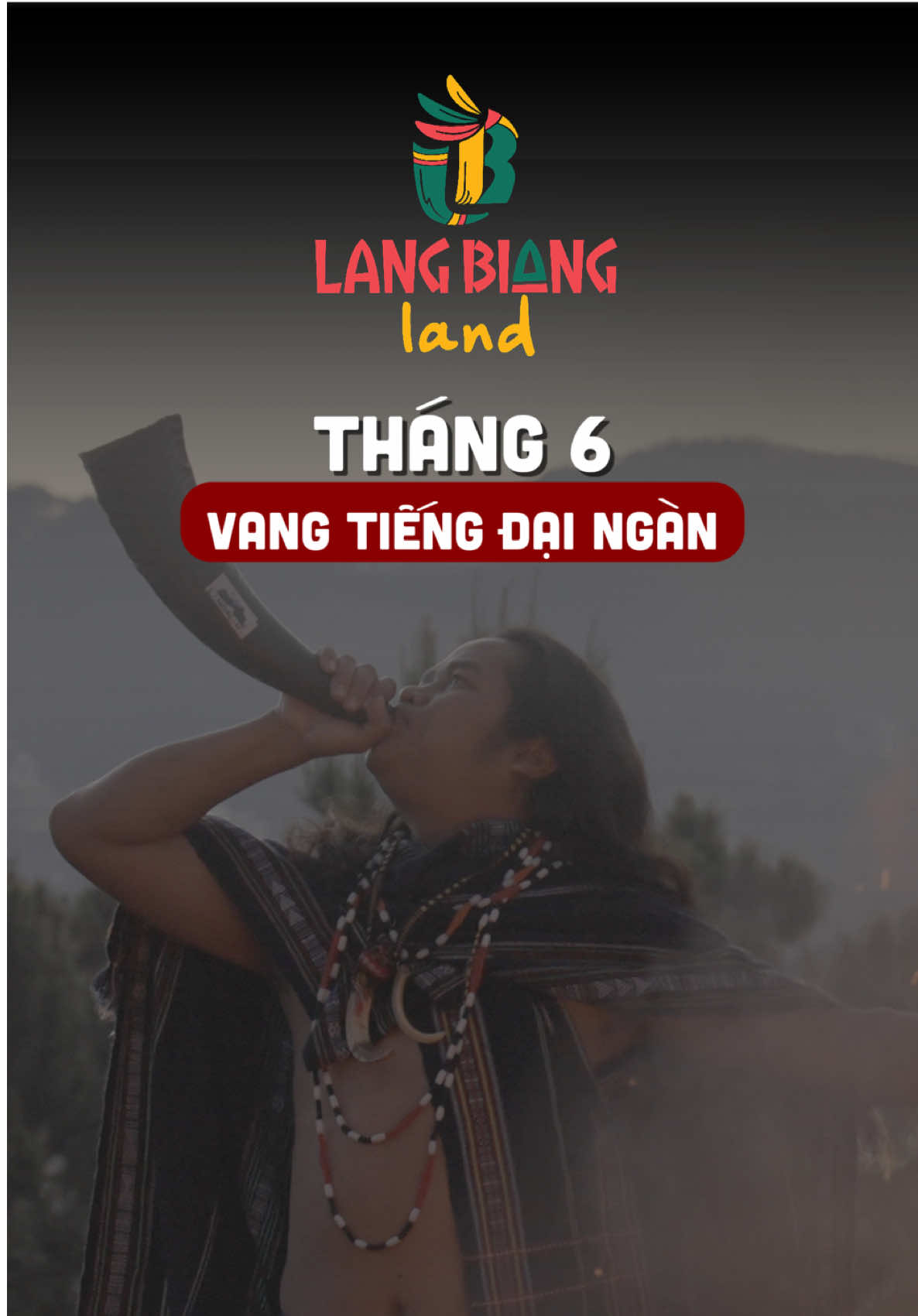 @Langbiang Land