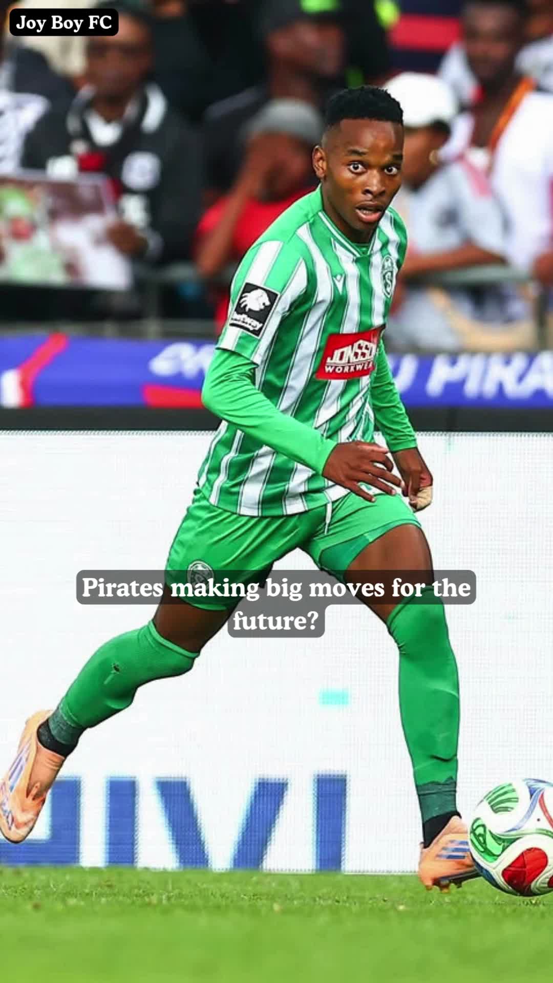 @Joyboy FC