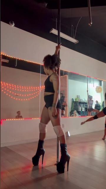 @Black Kyat Pole