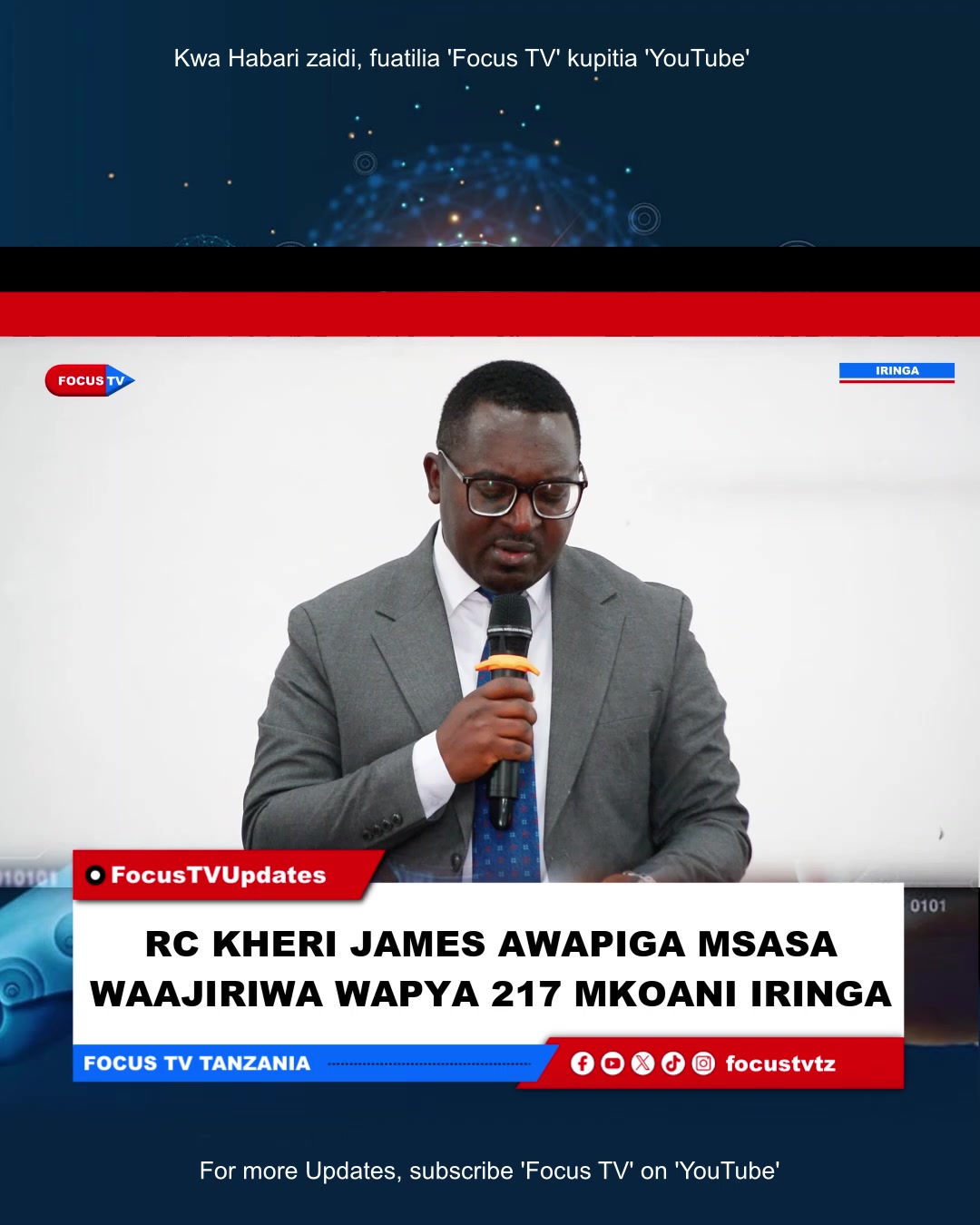 @Focus TV Tanzania