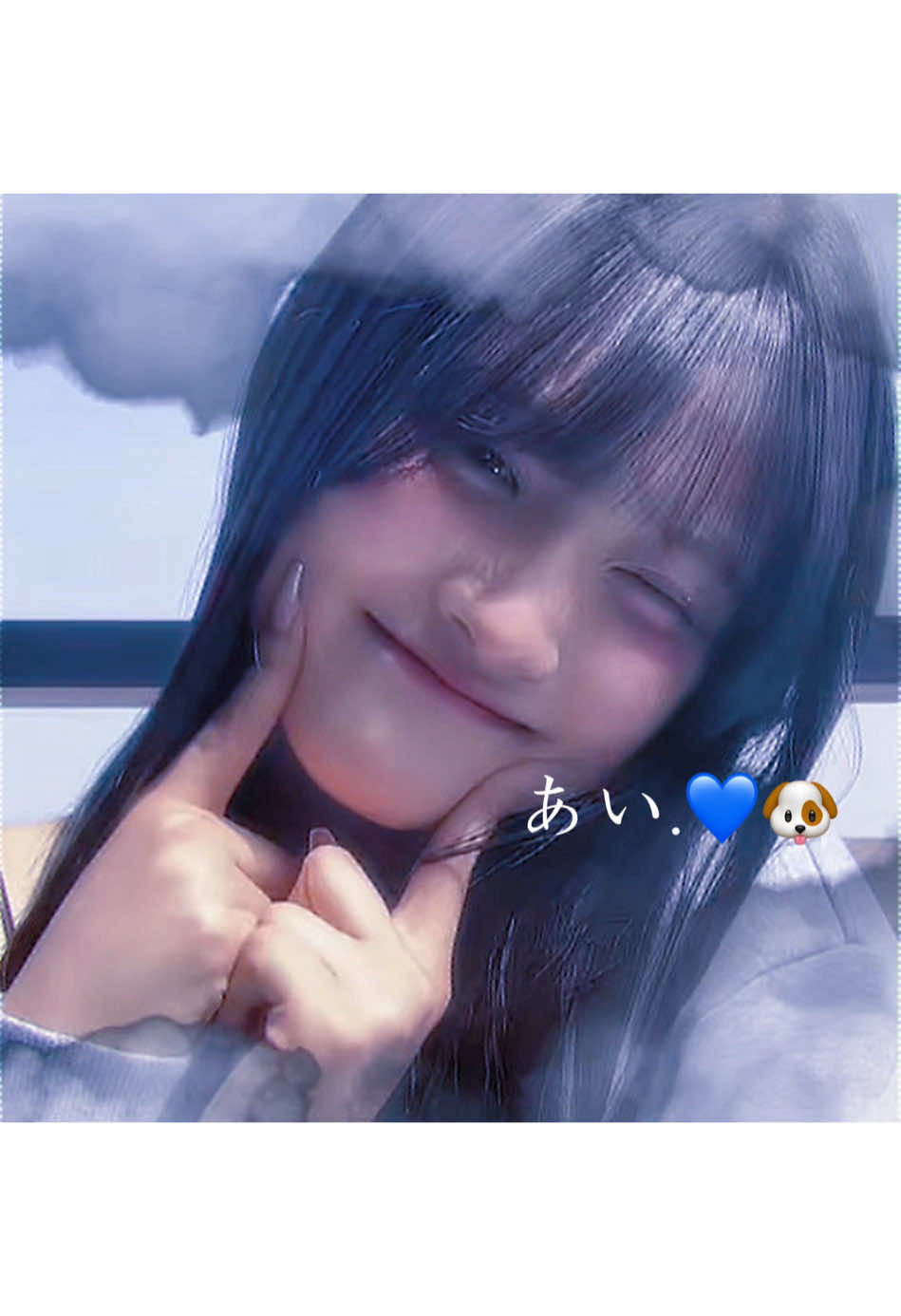 @あい.💙🐶