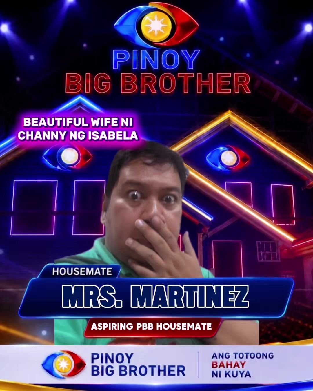 @The Real Mrs. Martinez ๐